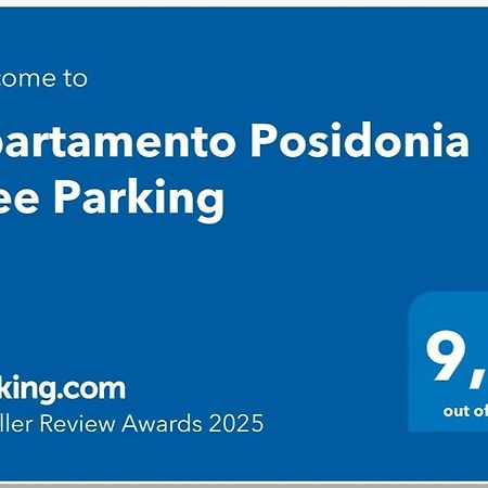 קדיז Apartamento Posidonia Free Parking מראה חיצוני תמונה
