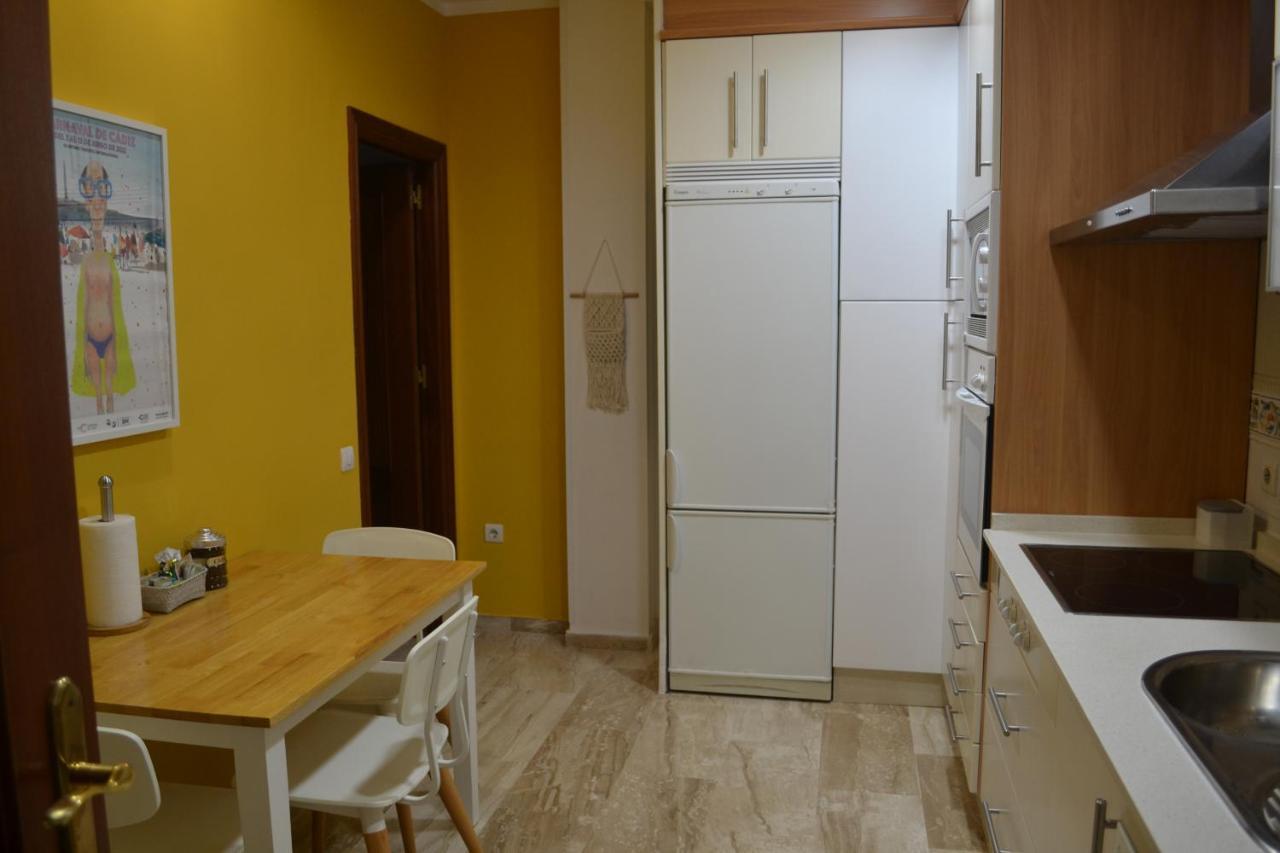 קדיז Apartamento Posidonia Free Parking מראה חיצוני תמונה