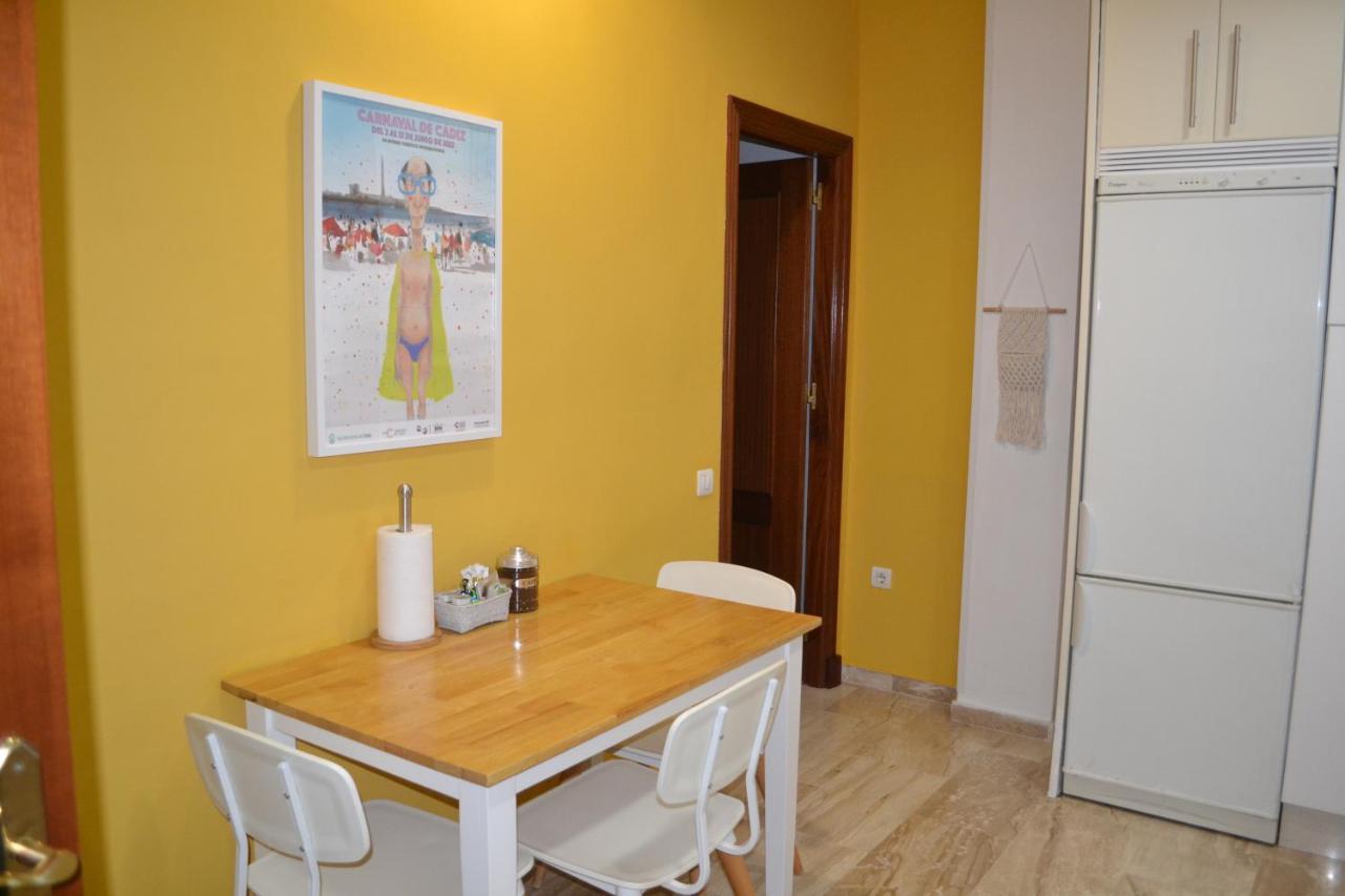 קדיז Apartamento Posidonia Free Parking מראה חיצוני תמונה
