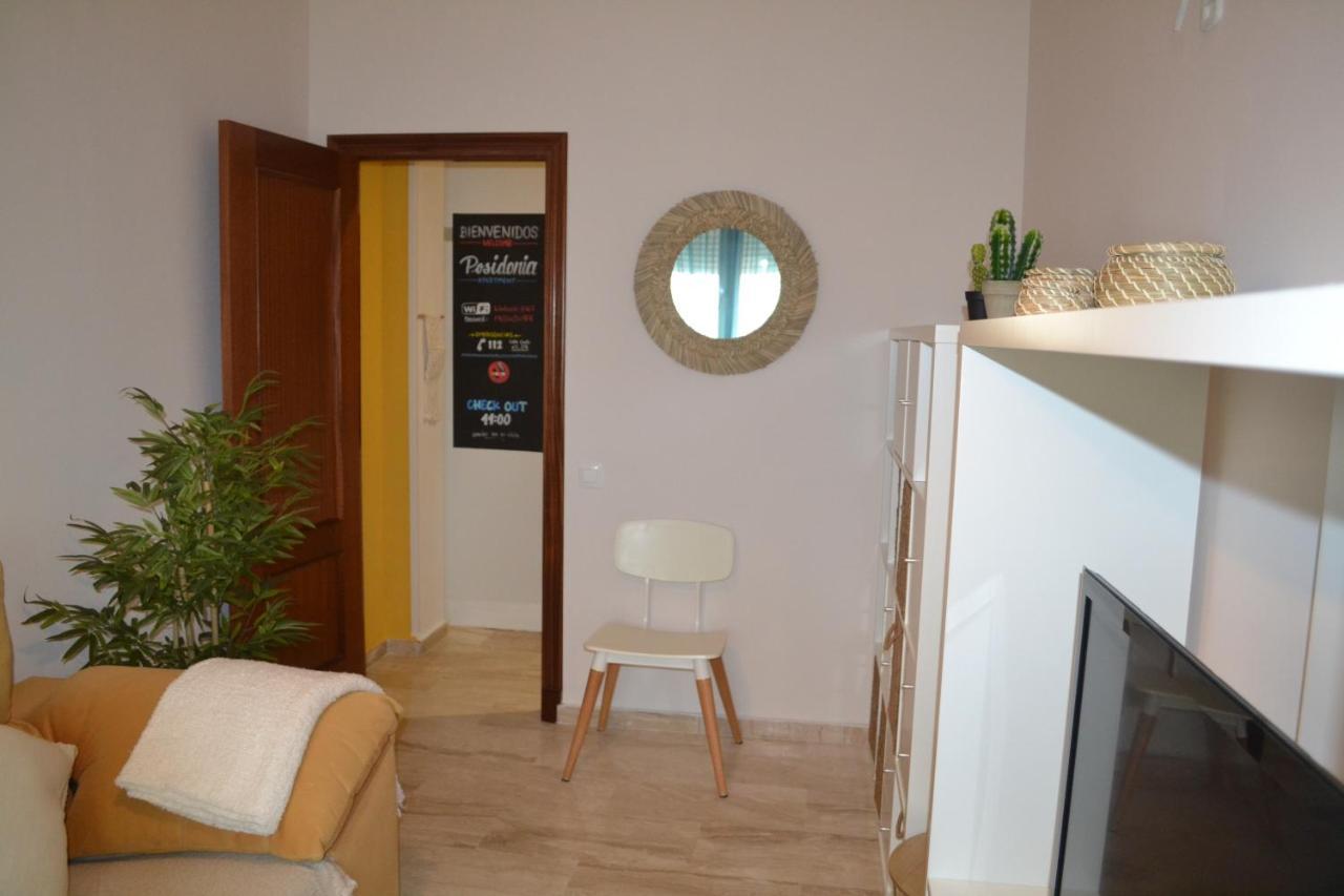 קדיז Apartamento Posidonia Free Parking מראה חיצוני תמונה