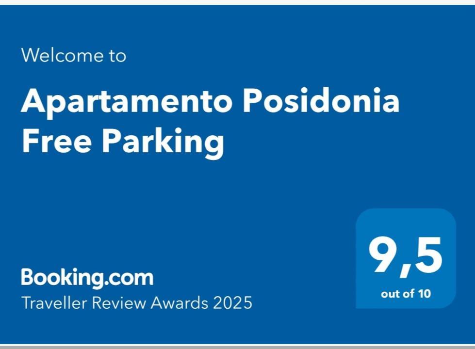 קדיז Apartamento Posidonia Free Parking מראה חיצוני תמונה